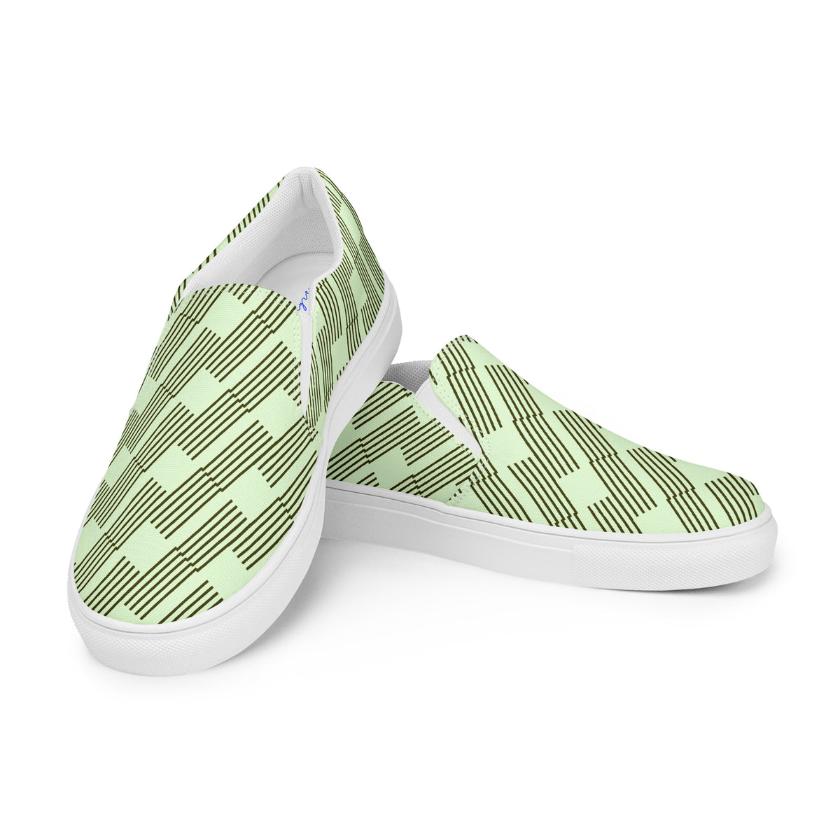 Men’s slip-on canvas