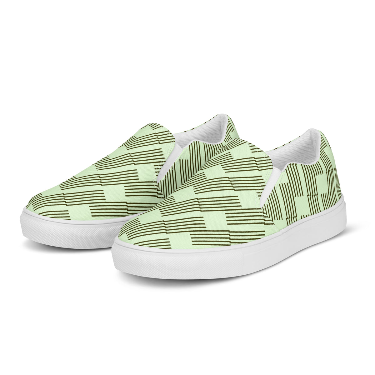 Men’s slip-on canvas