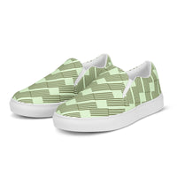 Men’s slip-on canvas