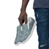 Men’s slip-on canvas