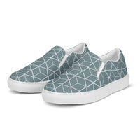 Men’s slip-on canvas