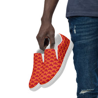 Men’s slip-on canvas