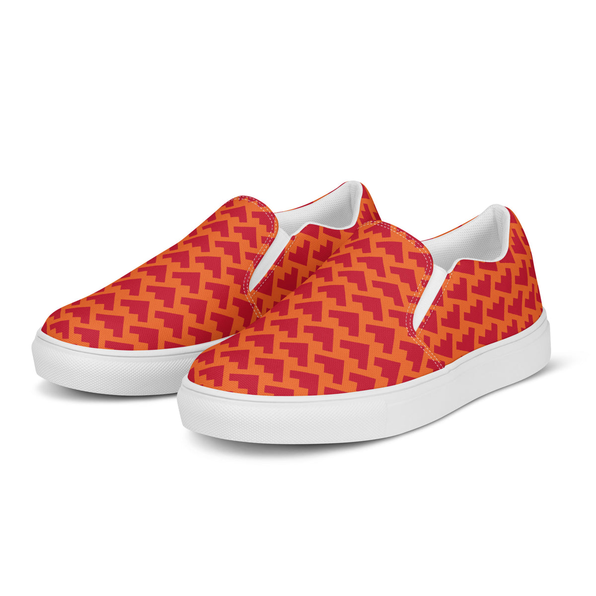 Men’s slip-on canvas