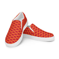 Men’s slip-on canvas