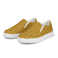 Men’s slip-on canvas