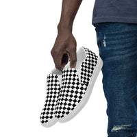Men’s slip-on canvas