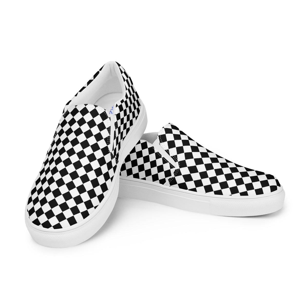 Men’s slip-on canvas