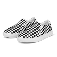 Men’s slip-on canvas