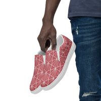 MEN’S SLIP-ON CANVAS