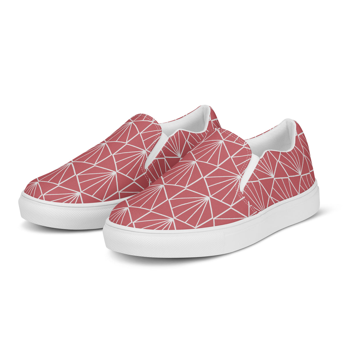 MEN’S SLIP-ON CANVAS