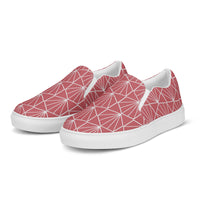 MEN’S SLIP-ON CANVAS