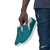 MEN’S SLIP-ON CANVAS