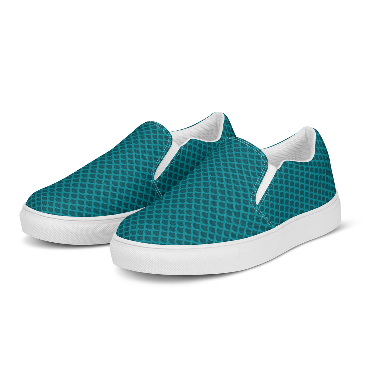 MEN’S SLIP-ON CANVAS