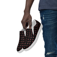 MEN’S SLIP-ON CANVAS