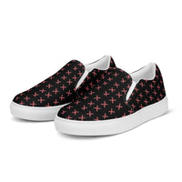 MEN’S SLIP-ON CANVAS