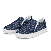 MEN’S SLIP-ON CANVAS