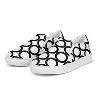MEN’S SLIP-ON CANVAS