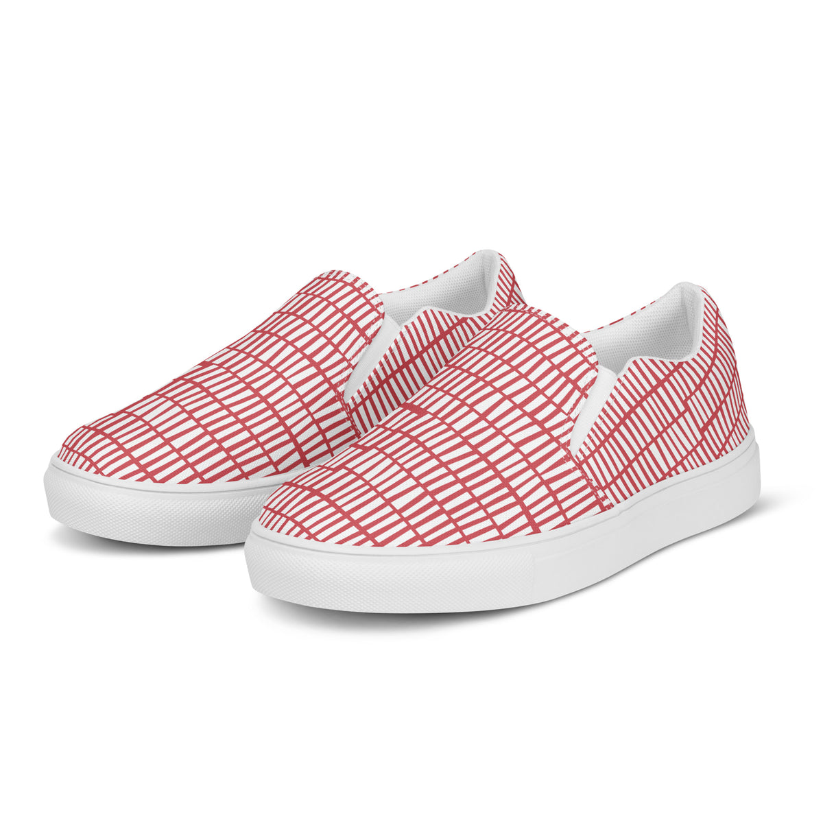 MEN’S SLIP-ON CANVAS