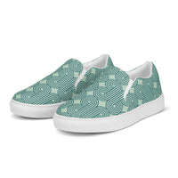 MEN’S SLIP-ON CANVAS