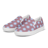 MEN’S SLIP-ON CANVAS