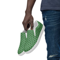 MEN’S SLIP-ON CANVAS
