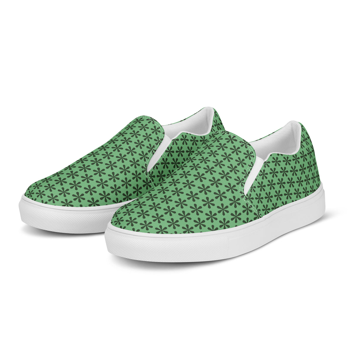 MEN’S SLIP-ON CANVAS