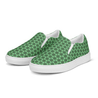MEN’S SLIP-ON CANVAS