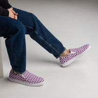 Men’s slip-on canvas