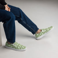 Men’s slip-on canvas
