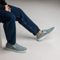 Men’s slip-on canvas