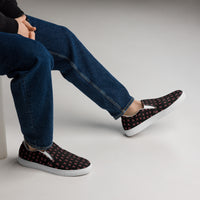 MEN’S SLIP-ON CANVAS
