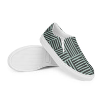 Men’s slip-on canvas