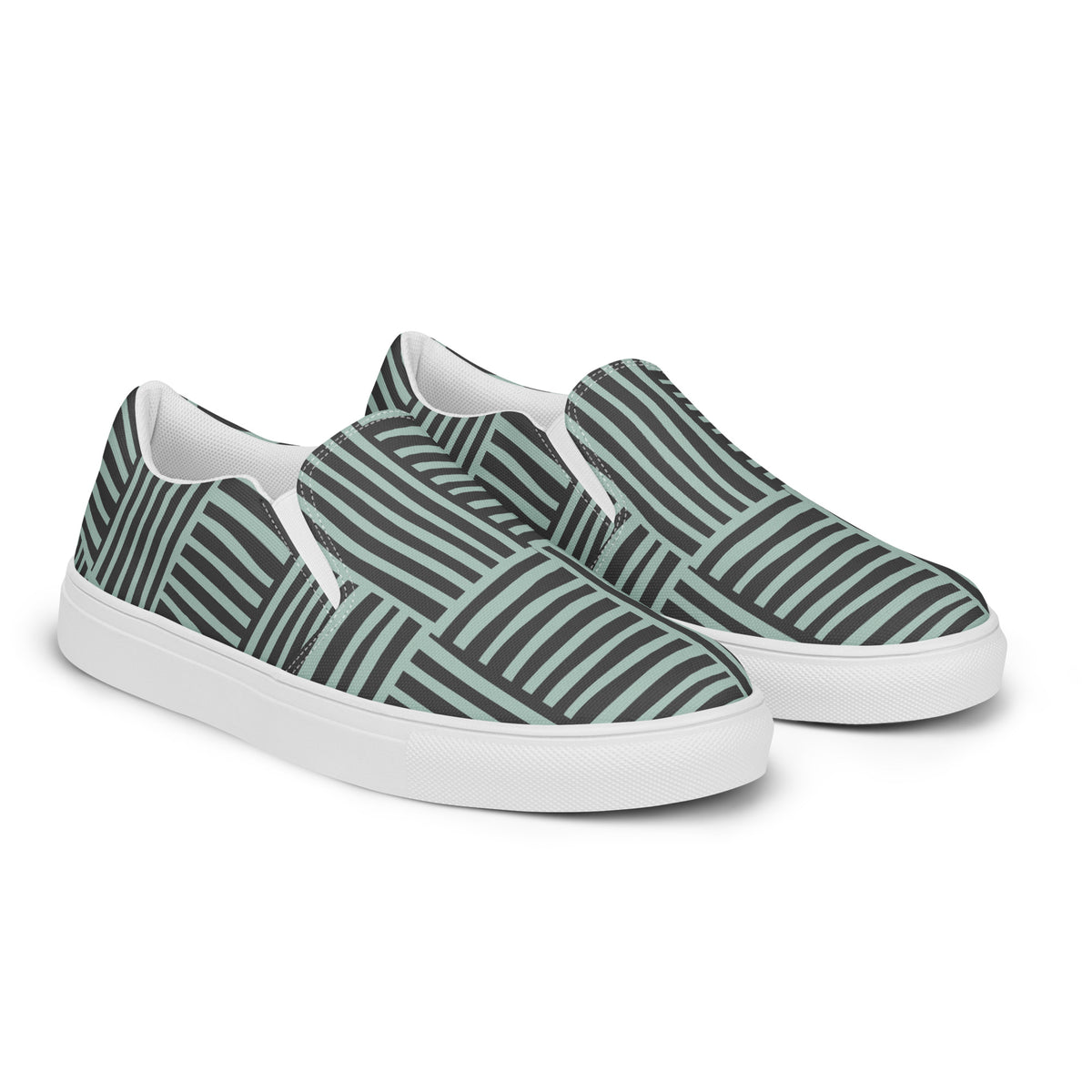 Men’s slip-on canvas