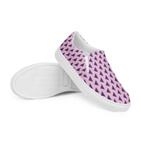 Men’s slip-on canvas