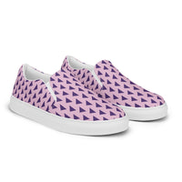 Men’s slip-on canvas