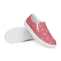 Men’s slip-on canvas