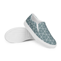 Men’s slip-on canvas