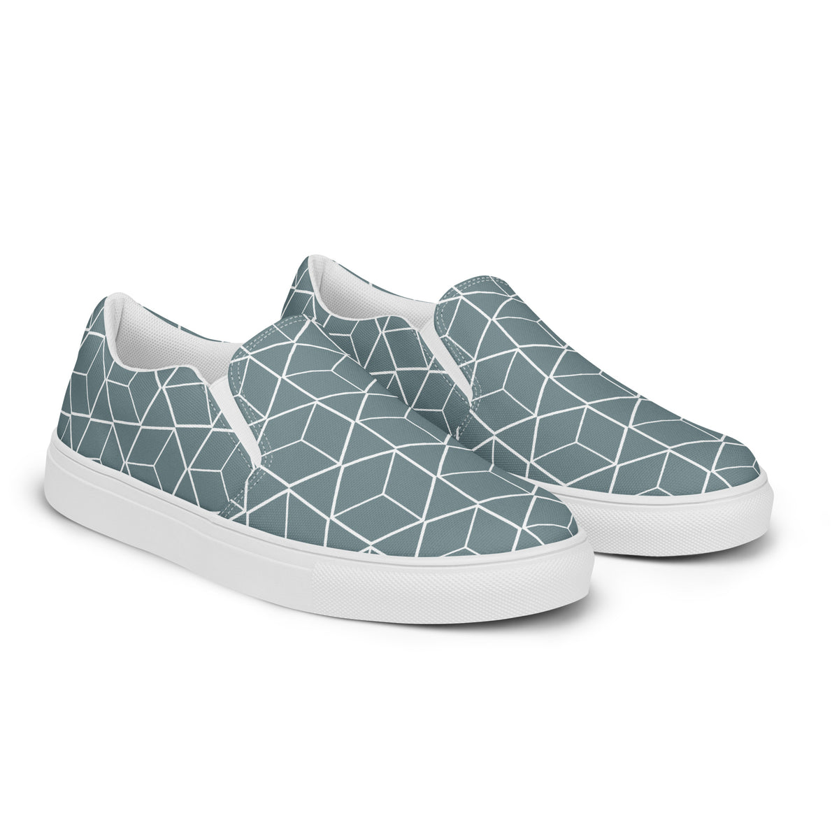 Men’s slip-on canvas