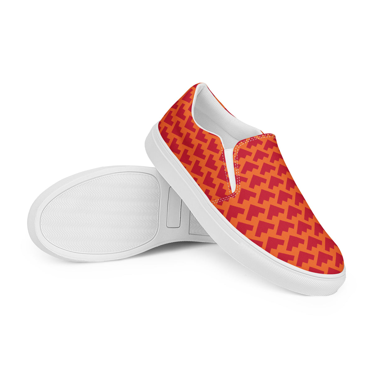 Men’s slip-on canvas