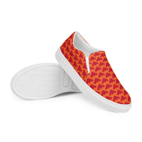 Men’s slip-on canvas