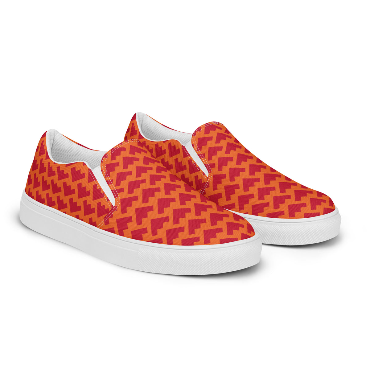 Men’s slip-on canvas