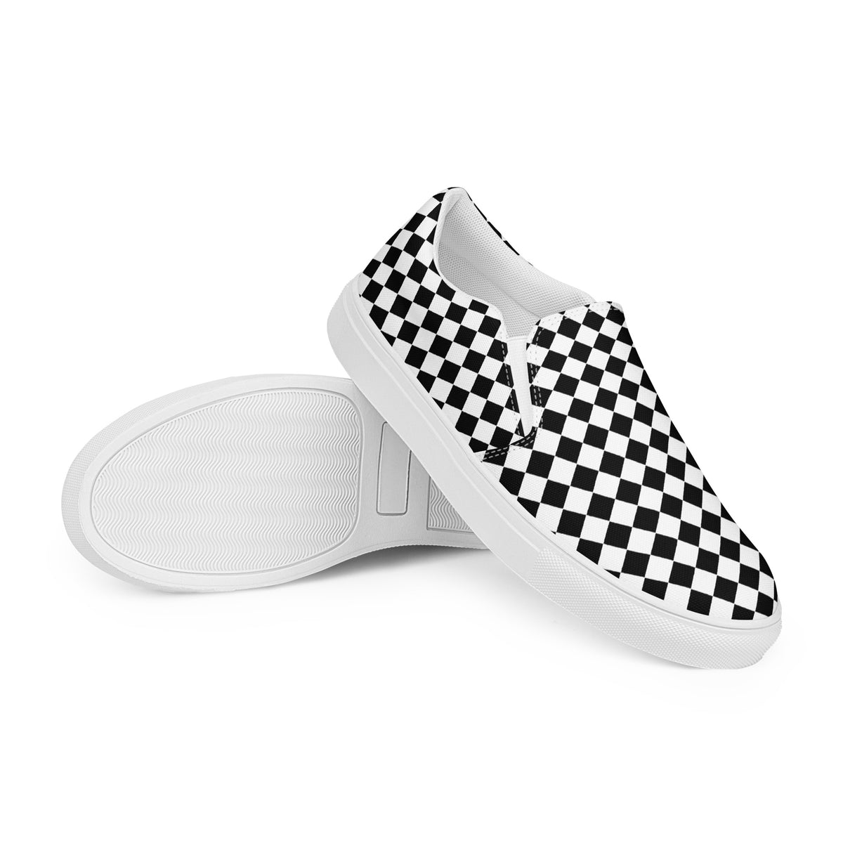 Men’s slip-on canvas