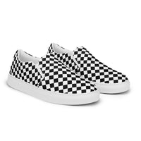 Men’s slip-on canvas