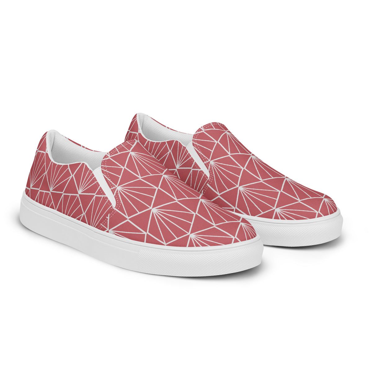 MEN’S SLIP-ON CANVAS