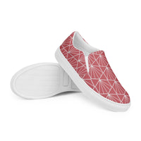 MEN’S SLIP-ON CANVAS