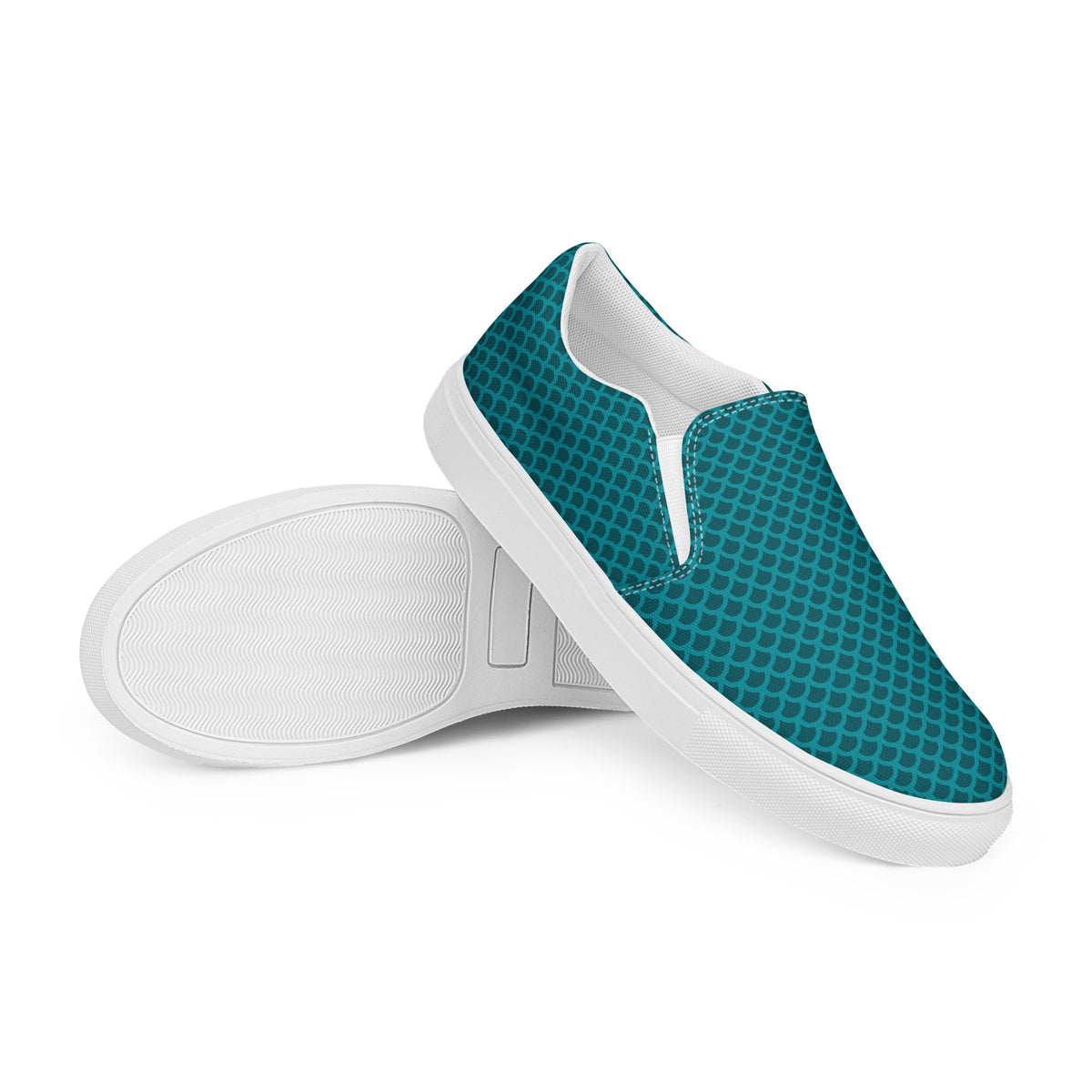 MEN’S SLIP-ON CANVAS