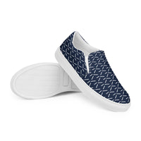 MEN’S SLIP-ON CANVAS