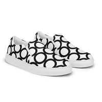 MEN’S SLIP-ON CANVAS