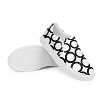 MEN’S SLIP-ON CANVAS