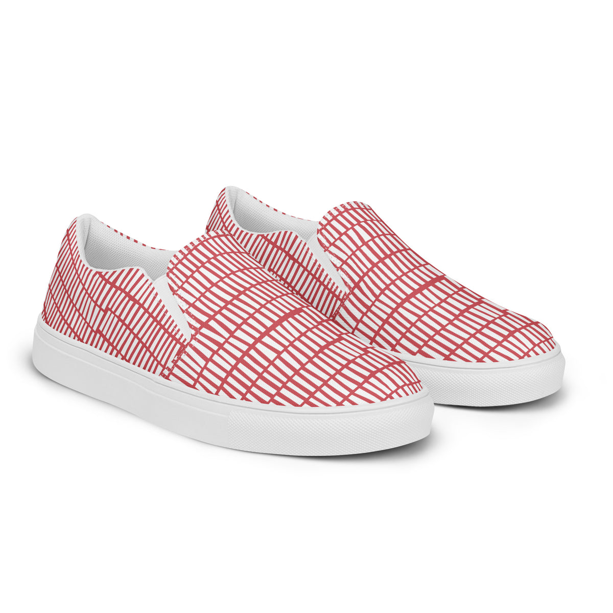MEN’S SLIP-ON CANVAS